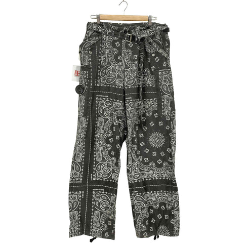サカイ Sacai 23SS Ghetto Gastro Bandana Print メンズ 4