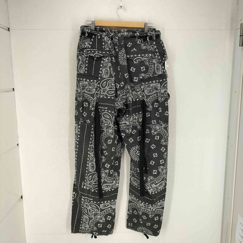 サカイ Sacai 23SS Ghetto Gastro Bandana Print メンズ 4