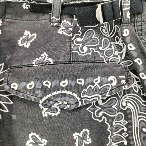 サカイ Sacai 23SS Ghetto Gastro Bandana Print メンズ 4