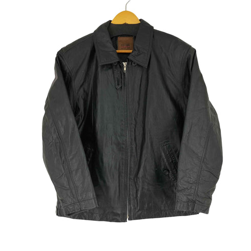 FESTIVAL ジップアップレザージャケット メンズ JPN:M