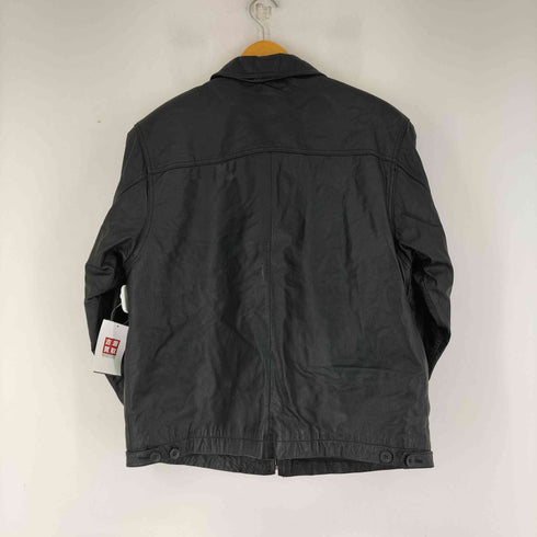 FESTIVAL ジップアップレザージャケット メンズ JPN:M