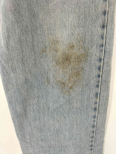 リーバイス Levis 00S 2000年製 ボタン裏977刻印 505 レギュラーフィット ストレートレッグ デニム パンツ ビックサイズ メンズ  W36L34