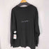イクミ IKUMI 刺繍デザインL/S Tシャツ メンズ