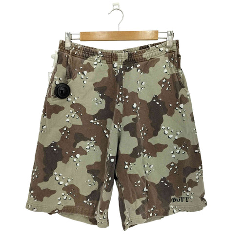 ボット BOTT Desert Camo Sweatshort デザートカモ スウェット ショーツ ショートパンツ メンズ JPN:M