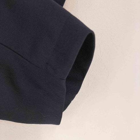 ウィム バイ リドム WYM LIDNM ミニマルワイドトレンチコート メンズ JPN:M