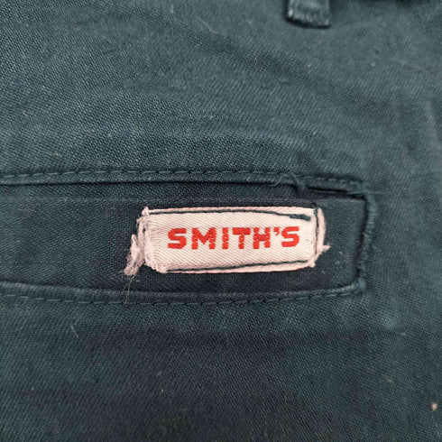 スミス SMITH’S 80-90S 42TALON コットン ショーツ ハーフパンツ メンズ