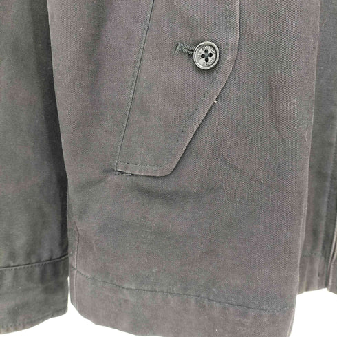 ザスコッチハウス The Scotch House 裏地チェック ロゴ刺繍 コットン スイングトップ メンズ import:M