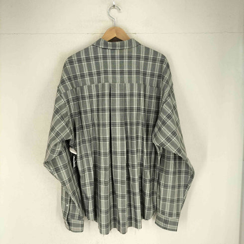 rin by TTAGGG カットオフ加工 L/S オーバーサイズシャツ import メンズ L