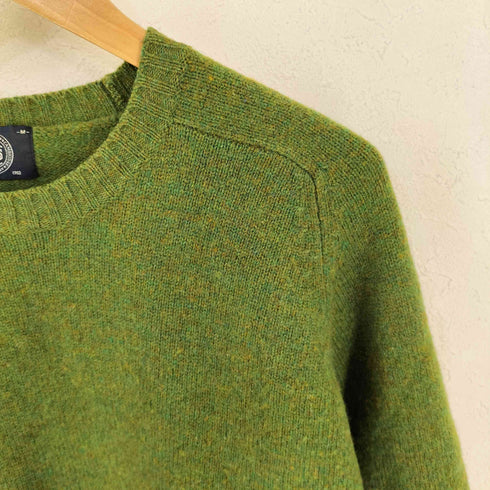 ジェイプレス J.PRESS ウールニット メンズ import:M