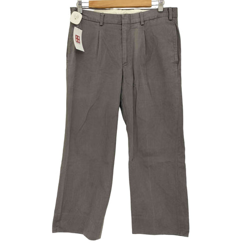 C.L TAGLIA 00s イタリア軍 ワイドチノパンツ メンズ EUR:50