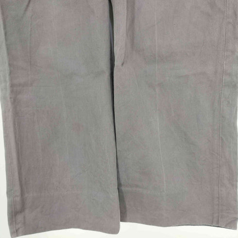 C.L TAGLIA 00s イタリア軍 ワイドチノパンツ メンズ EUR:50