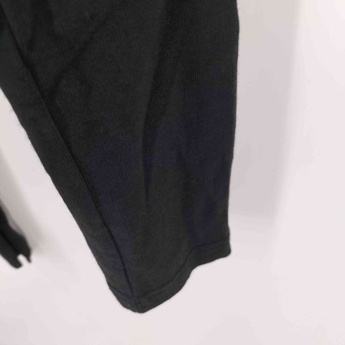 ヴィアヴァンダ viavanda 変形 クルーネックカットソー レディース FREE