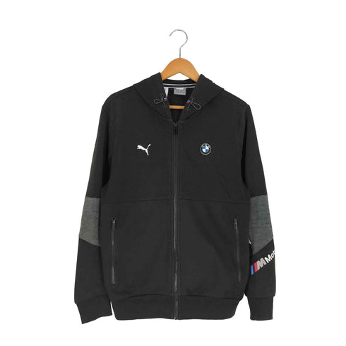 プーマ PUMA BMW Mortorsport ジップパーカー メンズ import:S