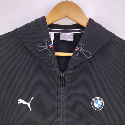 プーマ PUMA BMW Mortorsport ジップパーカー メンズ import:S