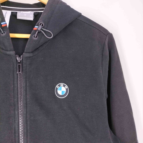 プーマ PUMA BMW Mortorsport ジップパーカー メンズ import:S