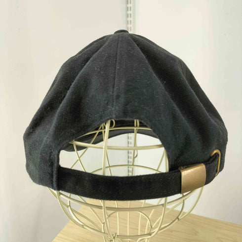 FALCON HEADWEAR 00S 2002 刺繍 6パネル レーシング キャップ モーターサイクル メンズ