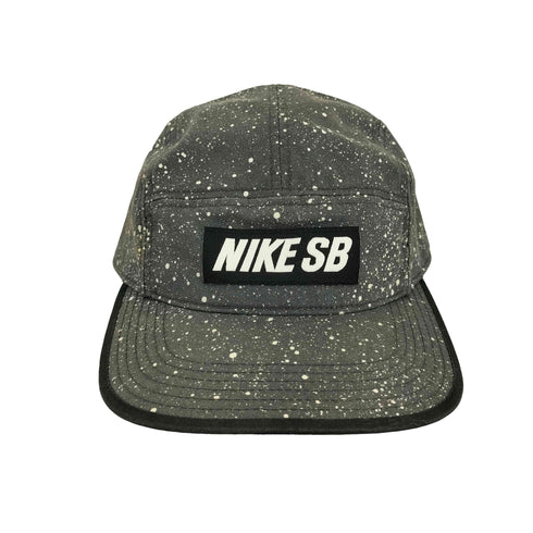 ナイキスケートボーディング NIKE SB 総柄ジェットキャップ メンズ