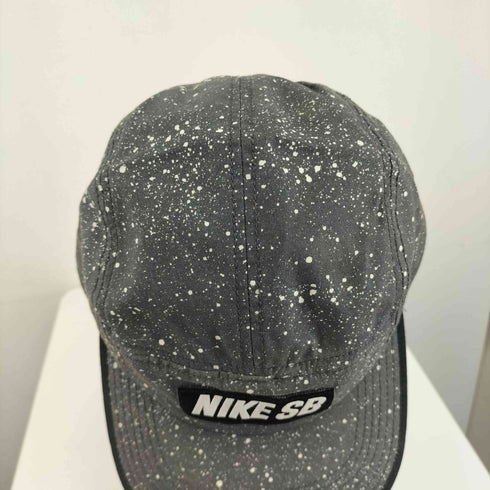 ナイキスケートボーディング NIKE SB 総柄ジェットキャップ メンズ