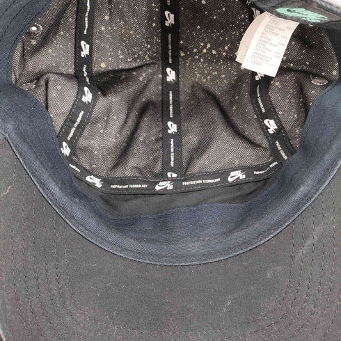 ナイキスケートボーディング NIKE SB 総柄ジェットキャップ メンズ