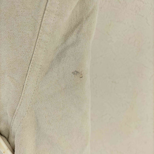 BRUNO フェイクスウェード シャツ メンズ import:L