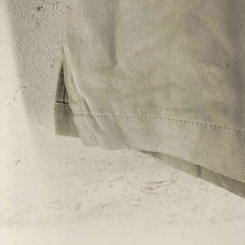 BRUNO フェイクスウェード シャツ メンズ import:L