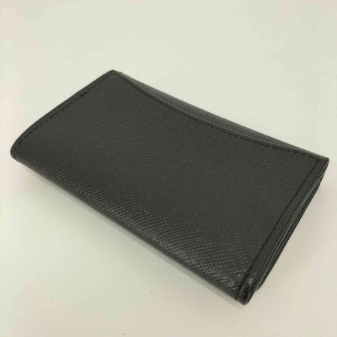 ランバンオンブルー LANVIN en Bleu カードケース メンズ