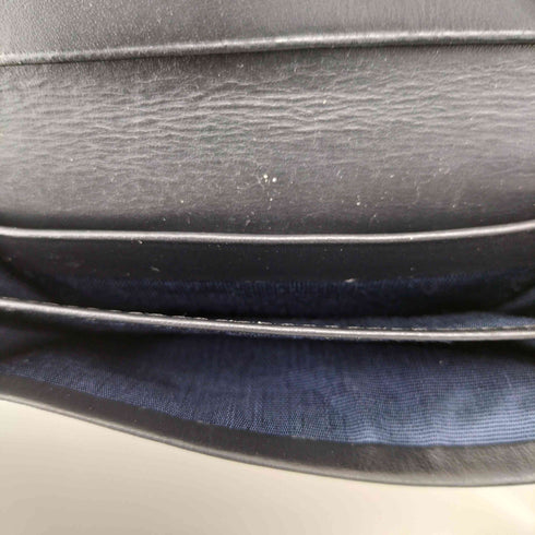 ランバンオンブルー LANVIN en Bleu カードケース メンズ