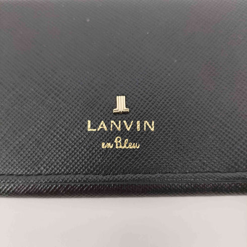 ランバンオンブルー LANVIN en Bleu カードケース メンズ