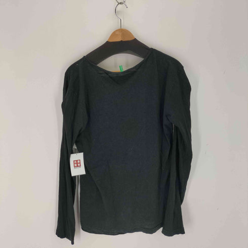 ユナイテッドカラーズオブベネトン UNITED COLORS OF BENETTON ルーズネックカットソー レディース