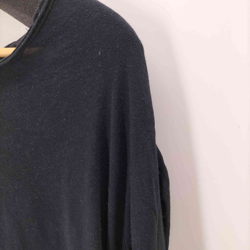 ユナイテッドカラーズオブベネトン UNITED COLORS OF BENETTON ルーズネックカットソー レディース