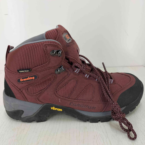 grandking gore-tex ゴアテックス トレイルブーツ レディース 24.5