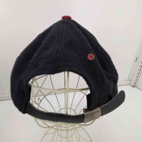 ピン ping USA製 ロゴ刺繍 バイカラー 6パネル キャップ メンズ