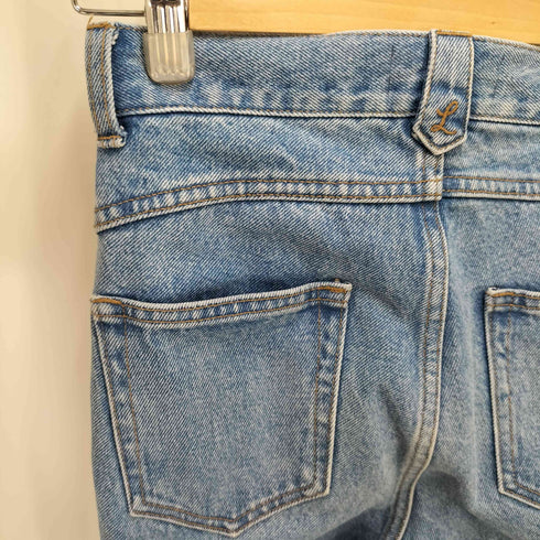 リリーブラウン Lily Brown タックワイドデニムパンツ レディース 0