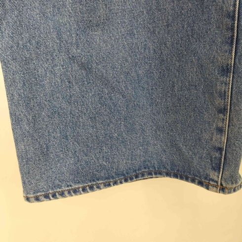 リリーブラウン Lily Brown タックワイドデニムパンツ レディース 0