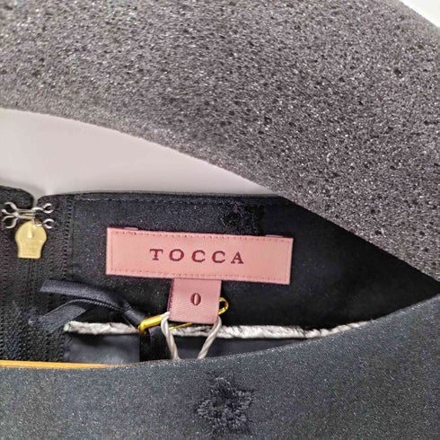 トッカ TOCCA FRAGMENT OF THE STAR ドレス レディース JPN:0