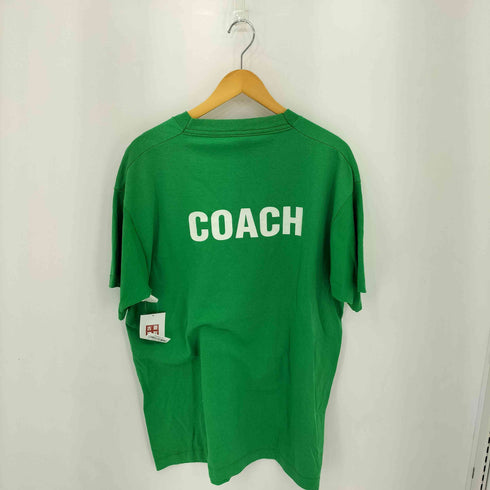 フルーツオブザルーム FRUIT OF THE LOOM 90s USA製 STRONGSVILLE RECREATION プリント シングルステッチ クルーネックTシャツ メンズ import:XL