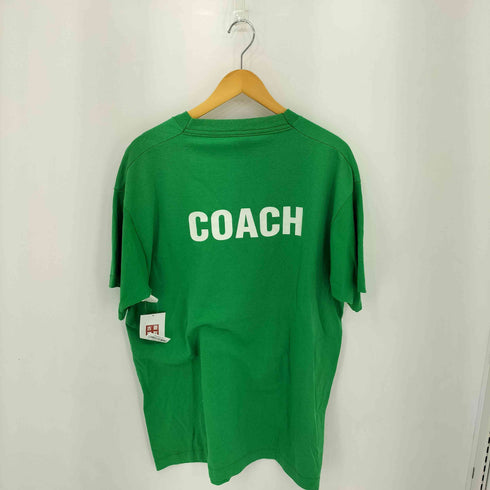 フルーツオブザルーム FRUIT OF THE LOOM 90s USA製 STRONGSVILLE RECREATION プリント シングルステッチ クルーネックTシャツ メンズ import:XL