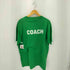 フルーツオブザルーム FRUIT OF THE LOOM 90s USA製 STRONGSVILLE RECREATION プリント シングルステッチ クルーネックTシャツ メンズ import:XL