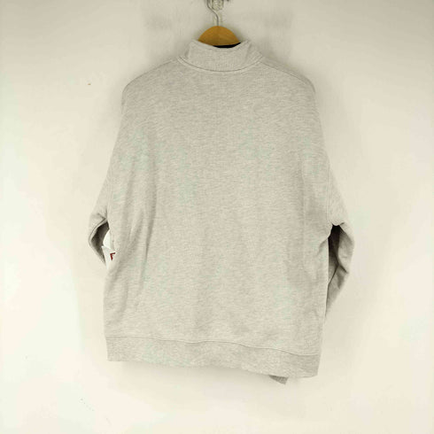 シグナルスポーツ SIGNAL SPORTS ハーフジップトレーナー メンズ M