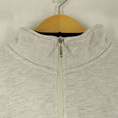 シグナルスポーツ SIGNAL SPORTS ハーフジップトレーナー メンズ M