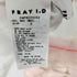 フレイアイディー FRAY I.D バックリボンパフブラウス レディース JPN:0