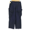 ロイヤルネイビー ROYAL NAVY TROUSERS COMBAT NAVY BLUE FR カーゴパンツ メンズ 70/80/96