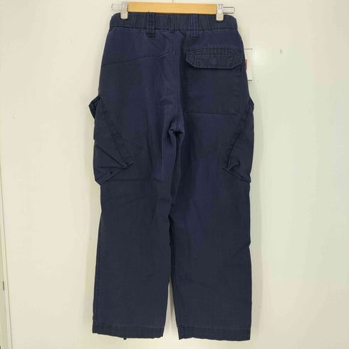 ロイヤルネイビー ROYAL NAVY TROUSERS COMBAT NAVY BLUE FR カーゴパンツ メンズ 70/80/96