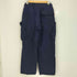 ロイヤルネイビー ROYAL NAVY TROUSERS COMBAT NAVY BLUE FR カーゴパンツ メンズ 70/80/96