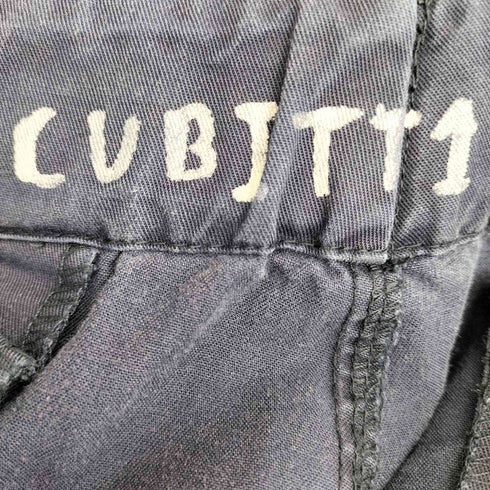 ロイヤルネイビー ROYAL NAVY TROUSERS COMBAT NAVY BLUE FR カーゴパンツ メンズ 70/80/96