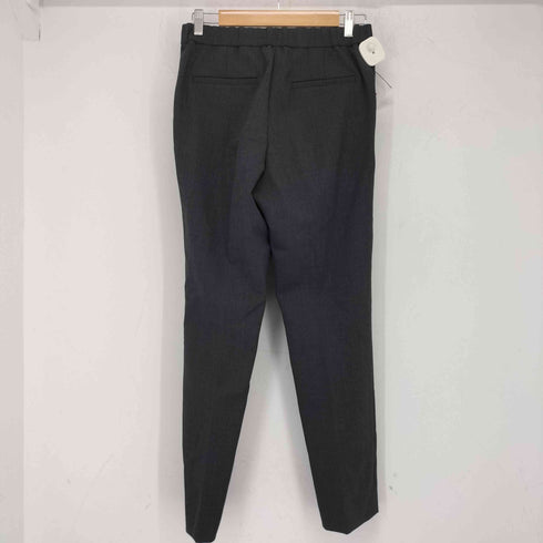 ニジュウサンク 23区 R ウールダブルクロス スラックス レディース JPN:38