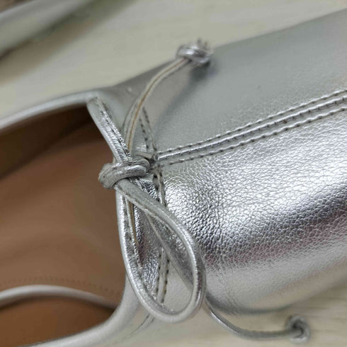 フレイアイディー FRAY I.D スクエアトゥバレエシューズ レディース 37