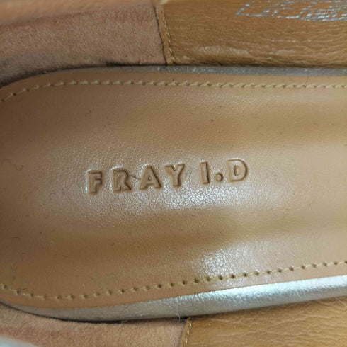 フレイアイディー FRAY I.D スクエアトゥバレエシューズ レディース 37