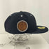 ニューエラ NEW ERA 59FIFTY MLBチームロゴ刺繍 6パネルキャップ メンズ 7 3/4