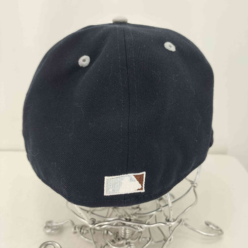 ニューエラ NEW ERA 59FIFTY MLBチームロゴ刺繍 6パネルキャップ メンズ 7 3/4